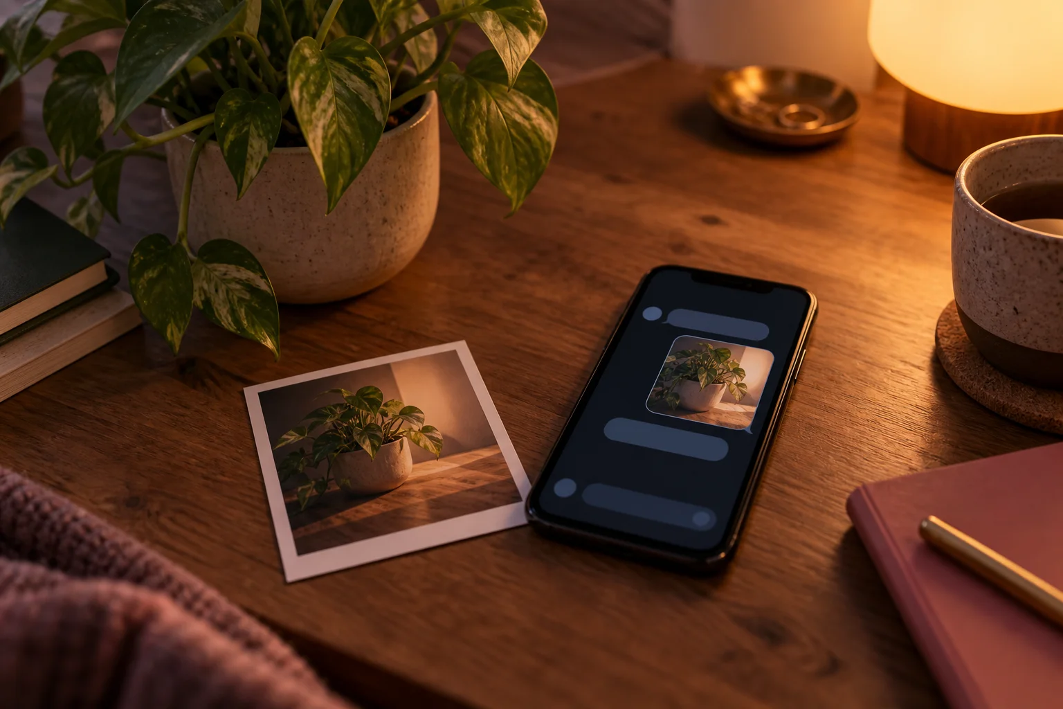Can You Send Photos to an AI Companion? What It Can See — and What It Shouldn’t Invent